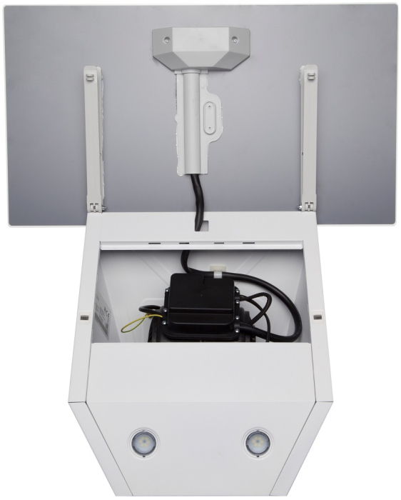 Вытяжки, Кухонная вытяжка Colibri White 50