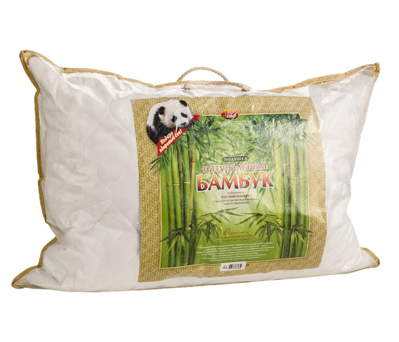 Подушки, Подушка Бамбук (50х70 см)