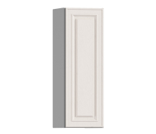 Классика, Классика шкаф навесной 1 дв 28х93 см