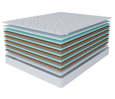 1600 x 2000, Матрас Тропикана-Агама 1600х2000