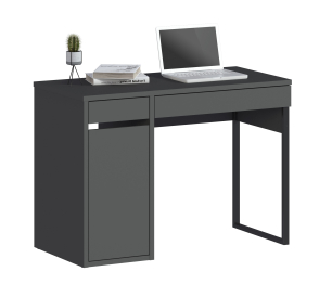 Стол Мика СБ-3309 Диамант серый