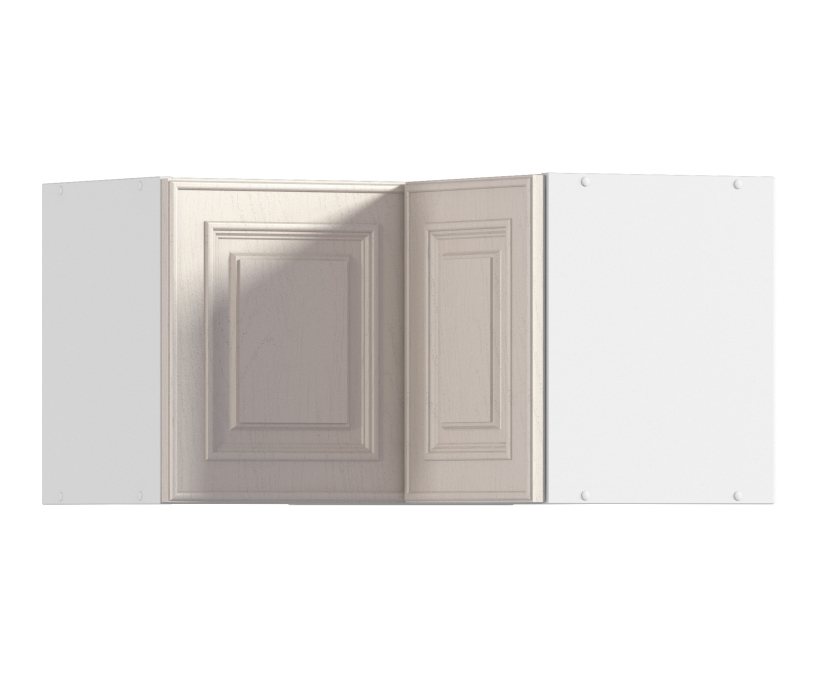 Классика, Классика шкаф навесной угловой 2 дв 60х36 см