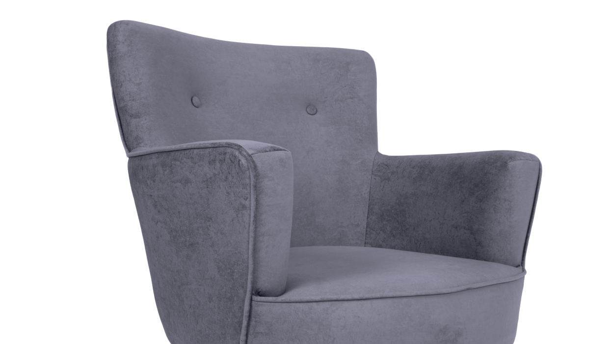 Кресло для отдыха, Кресло Вилли, велюр