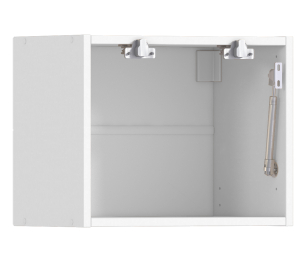 Регина корпус для шкафа навесного горизотнального 1 дв 45х36 см