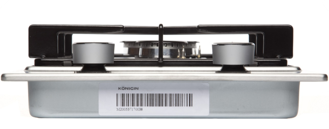 Газовая варочная панель Konigin Spark 302 IXE