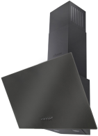 Вытяжки, Кухонная вытяжка Colibri Tech Black 50