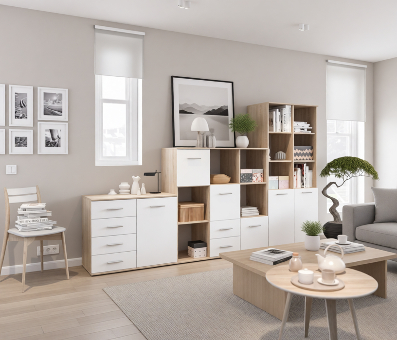 Мамбо, Стеллаж Мамбо СБ-2757