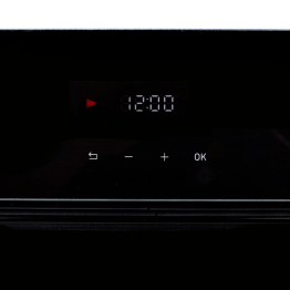 Шкаф духовой электрический Konigin Barberry 60 BK E9