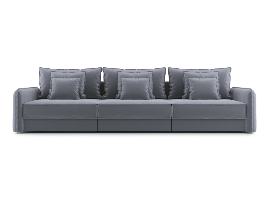 Диваны еврокнижки, Диван прямой Кросби М3