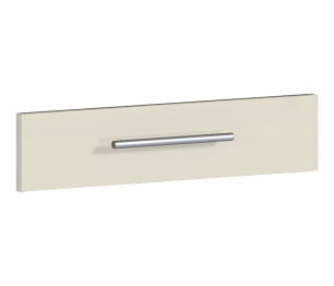 Анна ФД-45 фасад Ваниль глянец