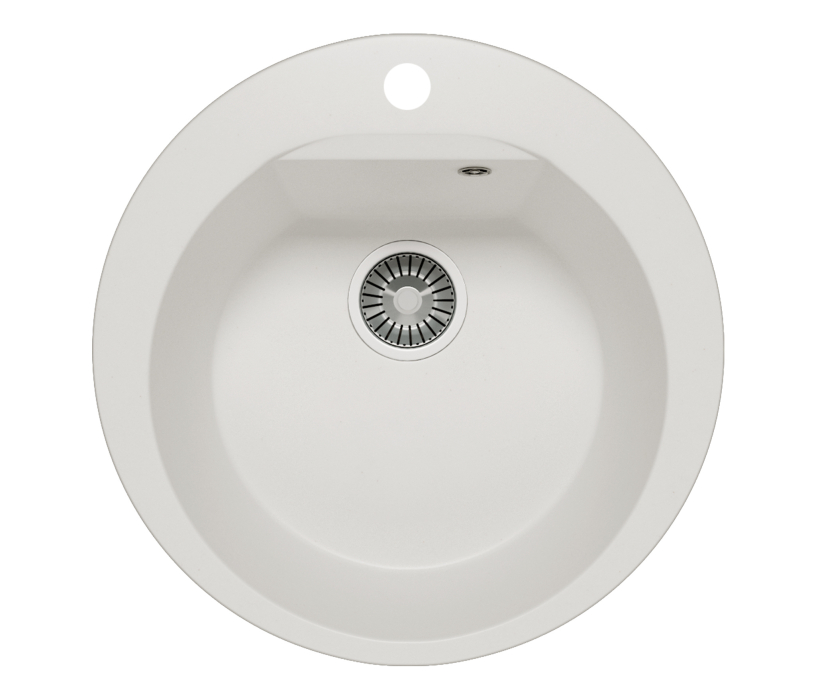 Кухонные мойки, Кухонная мойка Polygran ATOL-520