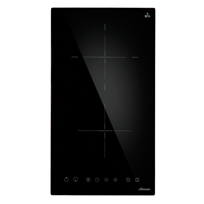 Встраиваемые варочные панели, Электрическая варочная панель Konigin Draco C302 TBK