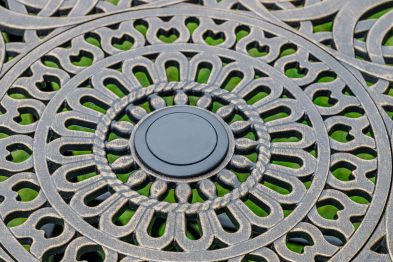 Комплект из литого алюминия WILHELM на 6 персон