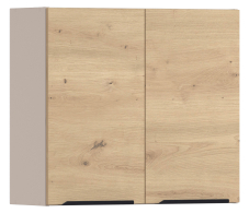 Лофт, Лофт шкаф навесной 2 дв 80х72 см