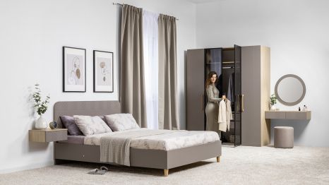 Шкаф-витрина Амьен 16.395