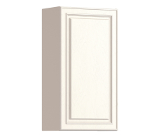 Классика, Классика шкаф навесной 1 дв 50х93 см