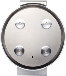 Кухонная вытяжка Konigin Equilibrium W Glass