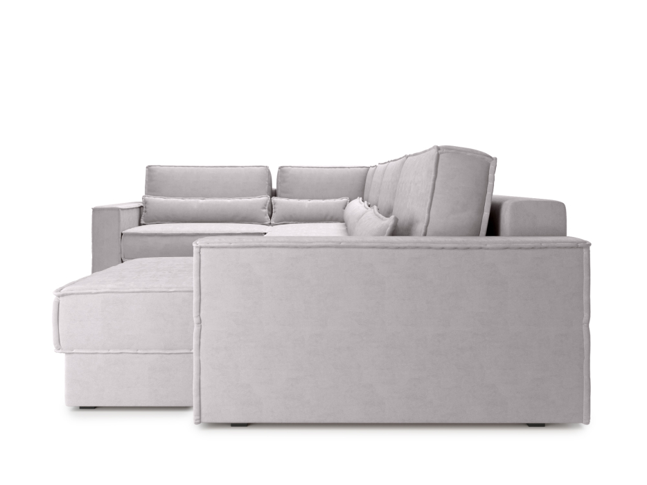 Диваны угловые в гостиную, Диван П-образный Тауэр