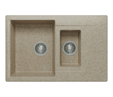 Кухонные мойки, Кухонная мойка Polygran BRIG-770
