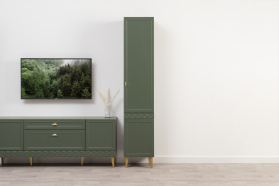 Шкаф-пенал Марион 16.333.01