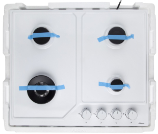 Газовая варочная панель Konigin Blaze 604 Эмаль