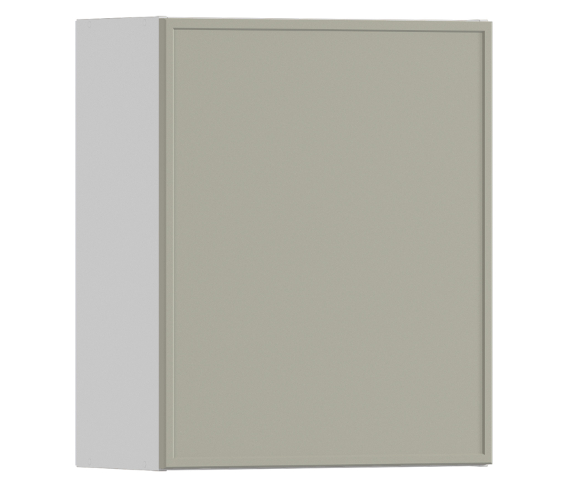 Квадро, Квадро шкаф навесной 1 дв 60х72 см