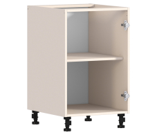 Корпуса, Регина корпус для стола под мойку 1 дв 50х82 см