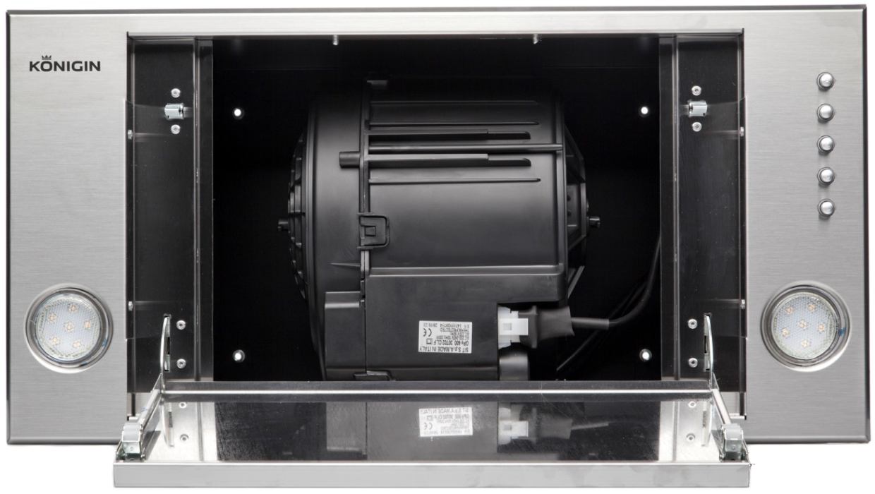 Вытяжки, Кухонная вытяжка Konigin Checkbox 60