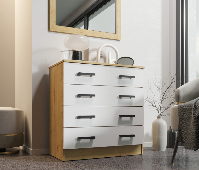 Комоды, Комод К800-3/2 ЛДСП