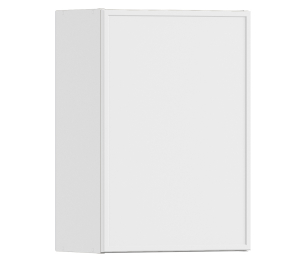 Квадро шкаф навесной 1 дв 50х72 см