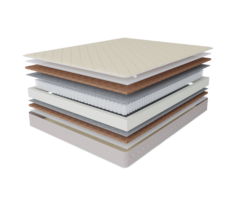 1400 x 2000, Матрас Столплит Корсика - Лорд 1400*2000