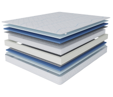 800 x 2000, Матрас Сити-Мадрид 800*2000