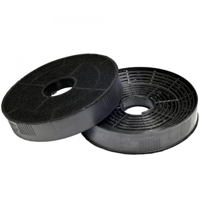 Аксессуары для вытяжек, Комплект угольных фильтров Ф-05