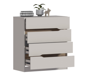 Комод 4 ящика Нова СБ-3629
