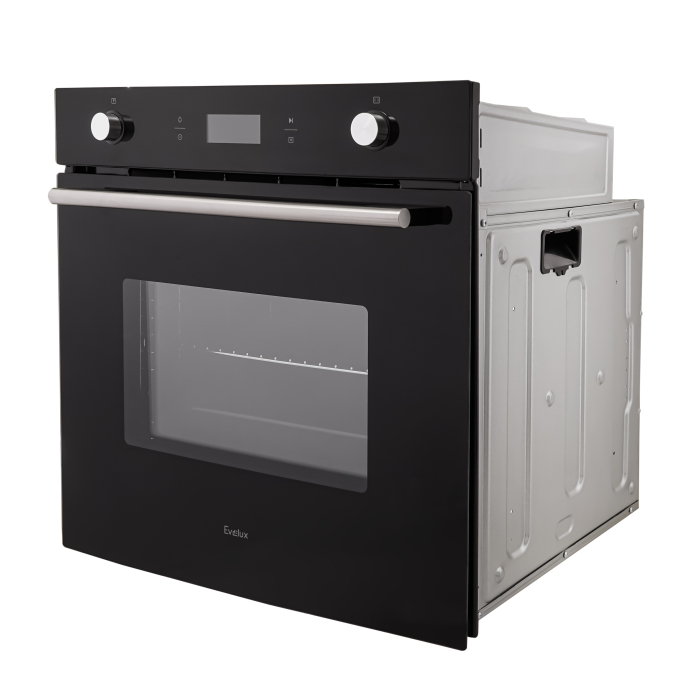 Духовые шкафы, Духовой шкаф электрический EVELUX EO 650 PB