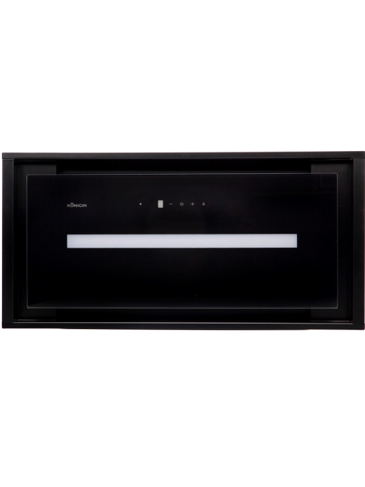 Вытяжки, Кухонная вытяжка Konigin Incanto Black 60