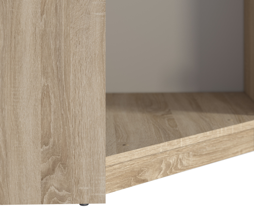 Угловые шкафы, Шкаф угловой Веста СБ-2538