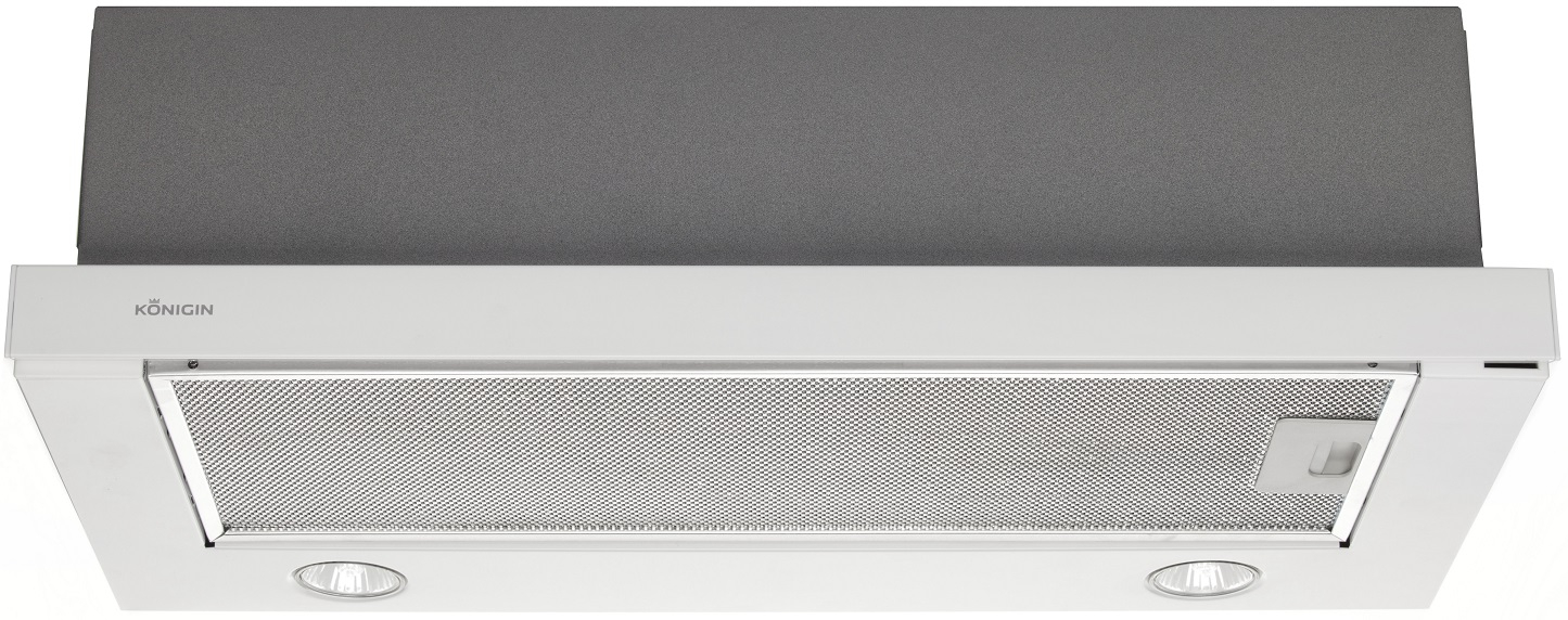 Вытяжки, Кухонная вытяжка Helena II White 60