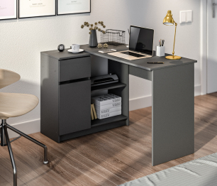 Стол компьютерный Альфа СБ-2955