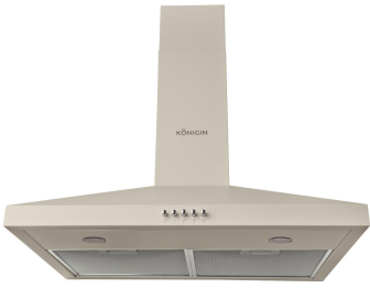 Кухонная вытяжка Canary Ivory 60