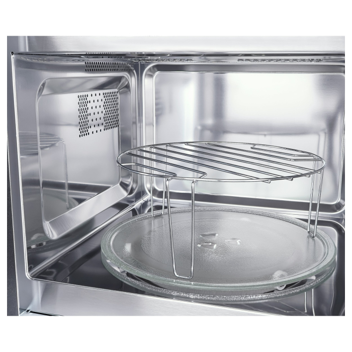 Встраиваемые микроволновые печи, Встраиваемая микроволновая печь EVELUX MW 20 B