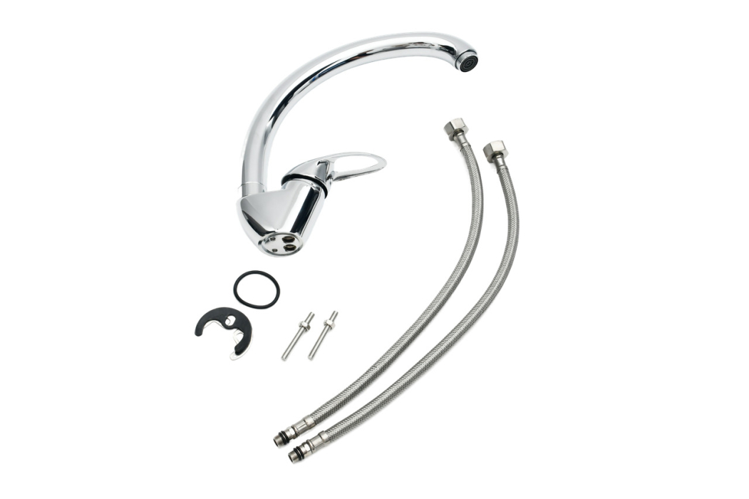 Мойки, сушки, смесители для кухни, Смеситель для кухни MARRY