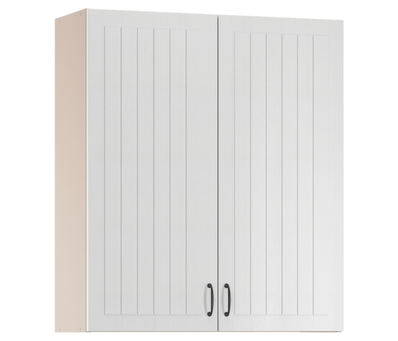 Регина, Регина шкаф навесной со стеклом 2 дв 80х93 см