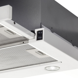 Кухонная вытяжка Helena II White 60