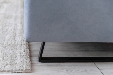 Прямой диван Marrit, велюр