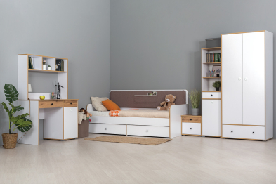 Тумба прикроватная Вуди 13.287