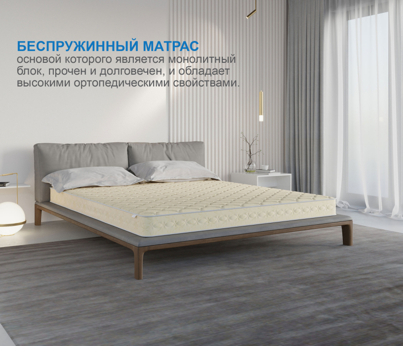 Другие размеры, Матрас Сити - Севилья 1800*2000