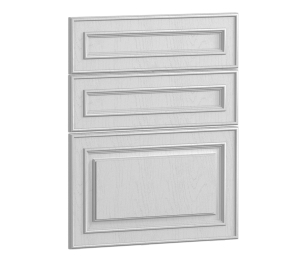 Фасад ящика Классика Н-360 Белый