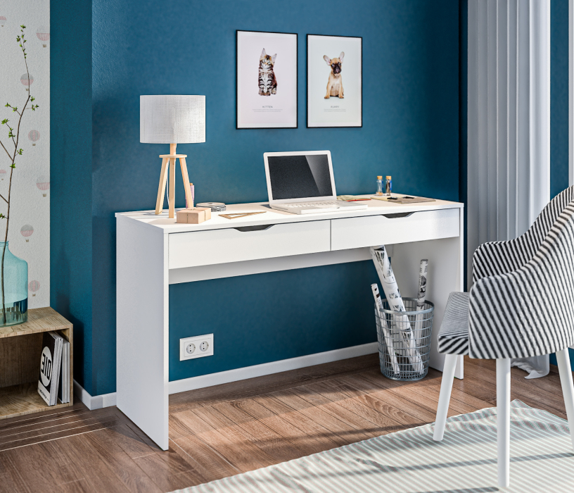 Прямые компьютерные столы, Стол Бруклин СБ-3335