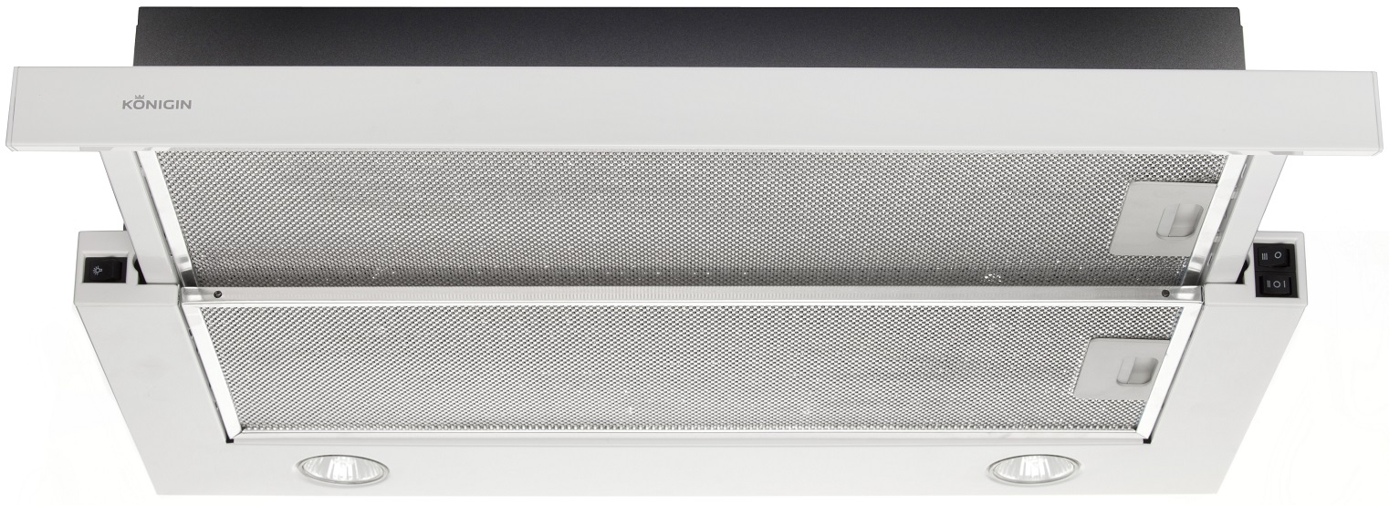 Вытяжки, Кухонная вытяжка Helena II White 60